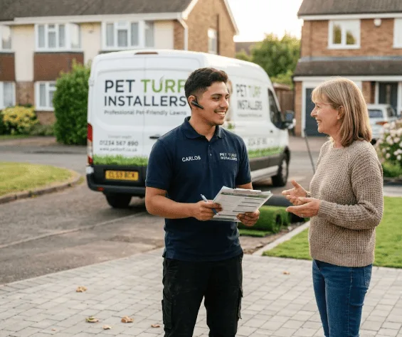 Pet Turf Installation Arlington, WA FAQs