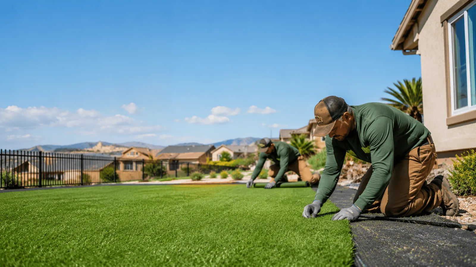 Pet Turf Installation in Arlington, WA near me